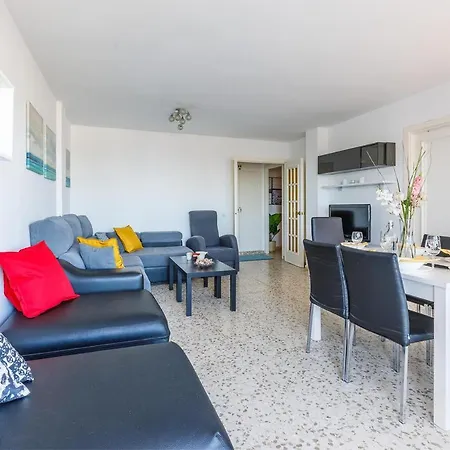 Center With Amazing Sea View * Torre Del Mar
