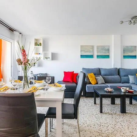 Center With Amazing Sea View Apartment Torre Del Mar
