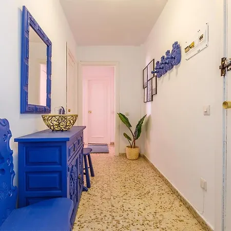 Center With Amazing Sea View Apartment Torre Del Mar