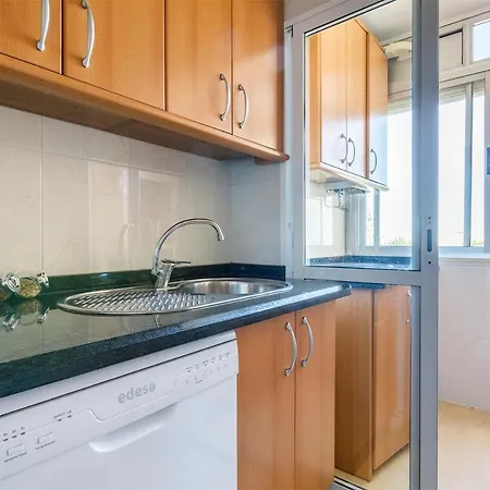 Center With Amazing Sea View Apartment