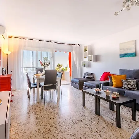Center With Amazing Sea View * Torre Del Mar