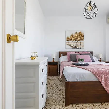 Center With Amazing Sea View * Torre Del Mar